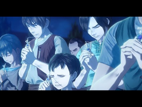 Short Animation ”TALES OF CRESTORIAーTHE WAKE OF SINー”