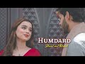 Humdard - Slowed and Reverb | Lofi Song | Love Song | AKKI LOFI STUDIO