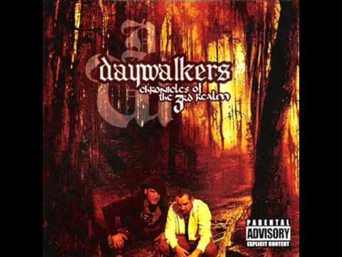 Daywalkers - That Daywalkers Shit (Rigorous Recordings)