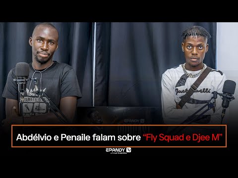 DJEEM VS FLY SQUAD | ABDÉLVIO VS PENAILE | FREESTYLE NA EPANDY