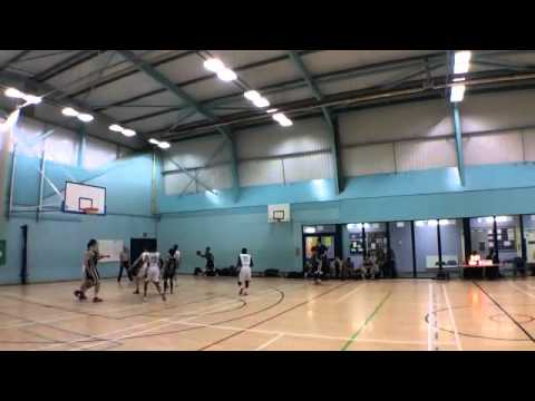 The Holy Trinity School vs Harefield - 27/01/16