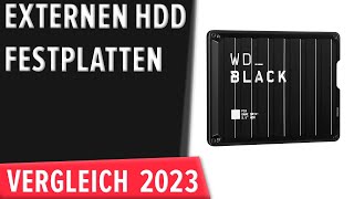 TOP–5. Die besten Externen HDD Festplatten. Test & Vergleich 2023 | Deutsch