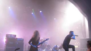Fallujah - Abandon - Live - 70000 Tons of Metal - 2016