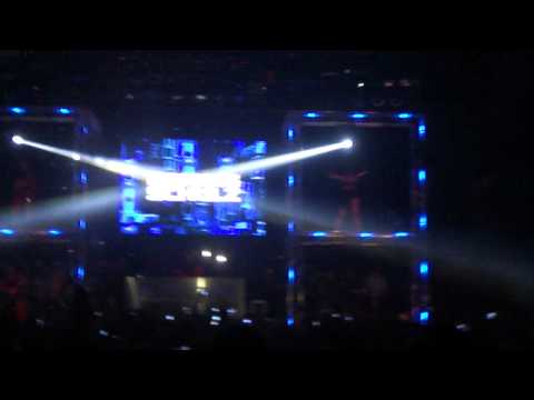 Markus Schulz - Hollywood Boulevard Set Intro 2/19/12