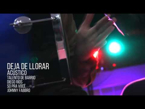 DEJA DE LLORAR PAGODE TALENTO DE BARRIO HD