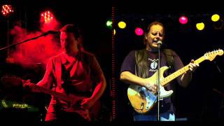 Welcome to the human race - Walter Trout Band & Antonello Pudva