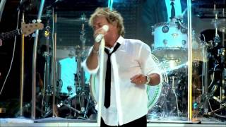 Rod Stewart - Baby Jane (Live At Hard Rock Calling, Hyde Park London 2011)
