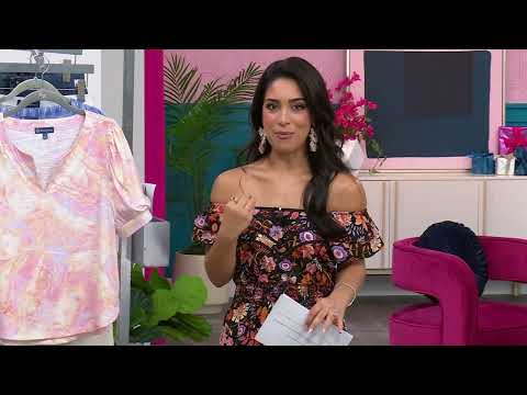 HSN | Democracy Fashions Celebration - All On Free Shipping 07.16.2024 - 11 AM