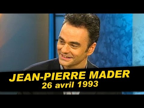 Jean-Pierre Mader est dans Coucou c'est nous - Emission complète