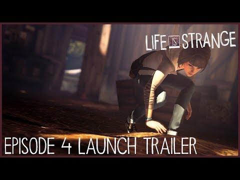Life is Strange Ep 4 Trailer Revealed, Releases July 28th | The Mary Sue