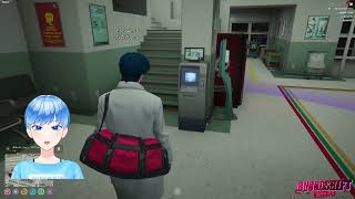 [#BsCGTA] 30日目 新人救急隊､綾崎アサヒ入隊 - GTAV 2026/06/22 [青空昴]