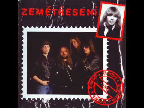 Zemětřesení - Co dělá indián