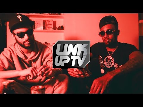 Marger x Jay Amo - Don’t Play Yourself [Music Video] | Link Up TV