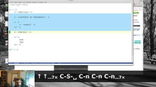 Using Emacs 21 - Web Mode