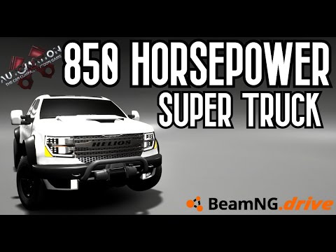 TwinTurbros Choice: Ram Competitor Build. Automation/BeamNG Drive #automation #beamng #ram