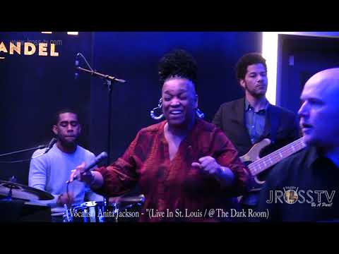 James Ross @ Anita Jackson - "Forever For Always" - (Vamp) - www.Jross-tv.com (St. Louis)