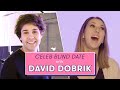 David Dobrik's Blind Date With a Superfan | Celeb Blind Date David Dobrik's Blind Date With a Superfan | Celeb Blind Date
