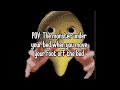Random Edit Audios Because Idk Timestamps