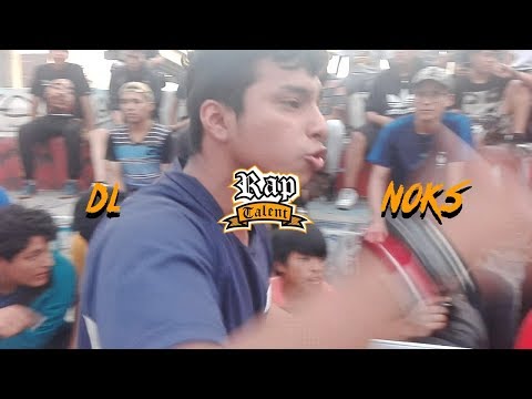 DL vs NOKS | 8vos | FECHA #3 | SANGRE NUEVA | RAP TALENT