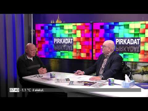 PIRKADAT Breuer Péterrel: Csintalan Sándor