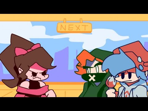 Promise Song  (FC) - Ben's Adventure | Friday Night Funkin Soft V2 (Fnf mod)