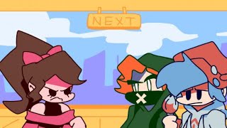 Cover art for Promise FNF