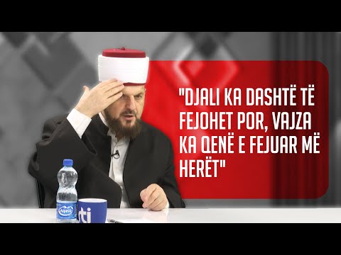 ''Djali ka dashtë të fejohet por, vajza ka qenë e fejuar më herët'' SHKËPUTJE - Dr. Shefqet Krasniqi