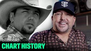 Jason Aldean On the BIGGEST Risk He’s Ever Taken In Music | Billboard Chart History
