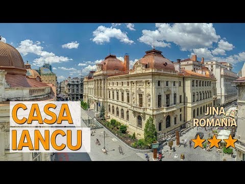 Casa Iancu hotel review | Hotels in Jina | Romanian Hotels