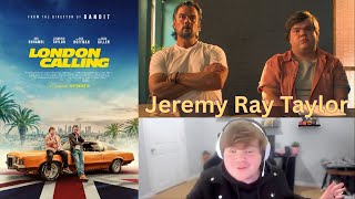 JEREMY RAY TAYLOR revient sur la « belle histoire » derrière LONDON CALLING