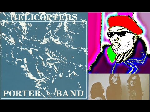Song Review #754: Porter Band - "Newyorkicity" / "Refill" (1980 Polish hard-rock)