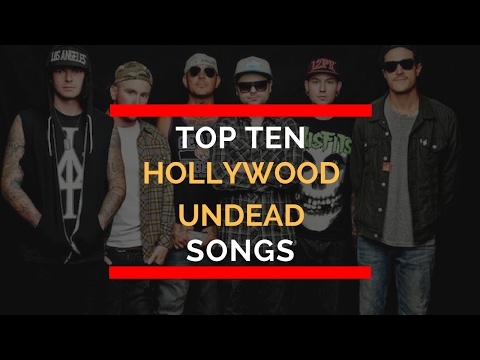 Top 10 Hollywood Undead Songs | BethRobinson94