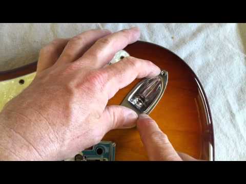 How To Fix Loose Guitar Output Jack