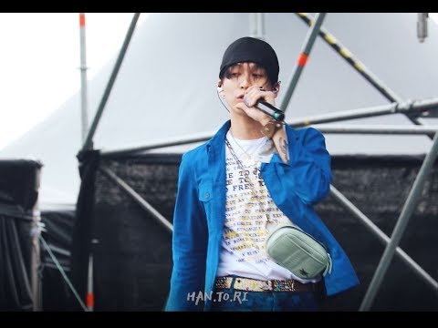 190427 힙플페:: COLDE 콜드 - 시(shhh) @Hiphopplaya Festival 2019