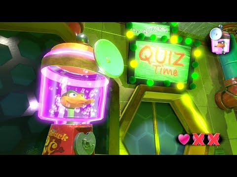 Yooka-Laylee 5 - Evil Boss Quiz