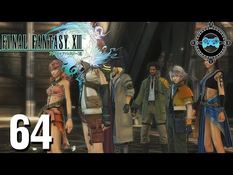 Sacrificed - Blind Let's Play Final Fantasy XIII Episode #64