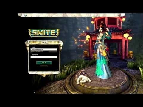 How To Build Chang'e - Smite