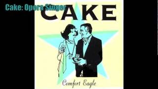 Cake - Opera Singer