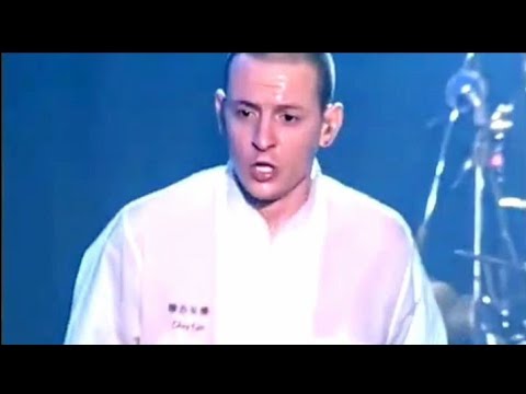Linkin Park - Nobody's Listening (Live in Seoul 2003) Full HD 1080p/50fps - [Legendado]