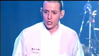 Linkin Park - Nobody&#39;s Listening (Live in Seoul 2003) Full HD 1080p/50fps - [Legendado]