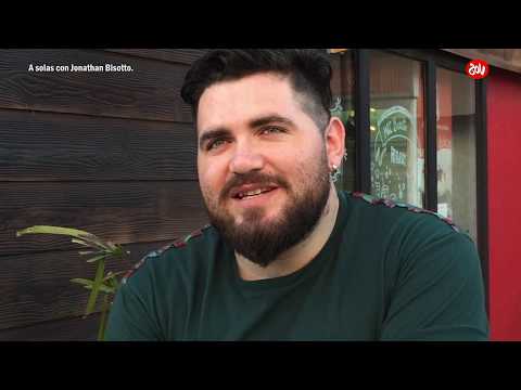 A SOLAS CON JONATHAN BISOTTO | #LaVozArgentina #Telefe