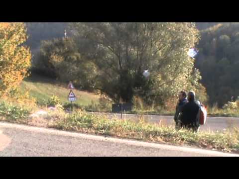 2° Rally Ronde del Monte Caio 2011   PS1 pt 1