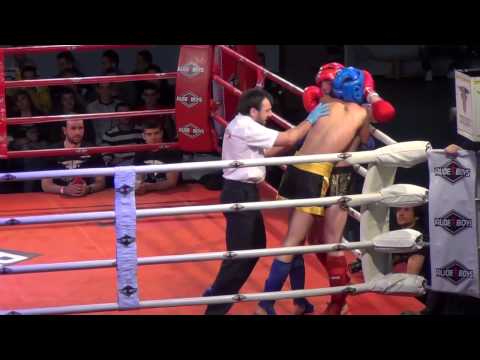 Velada Top Fight - 27/04/2013 - Oualid vs Ignacio