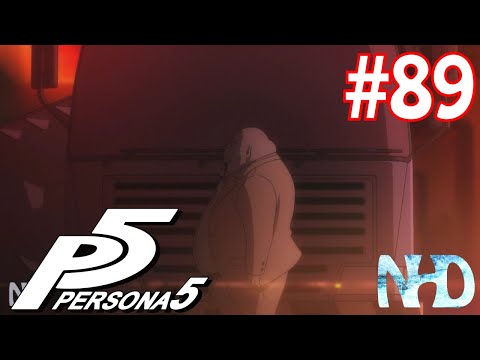 Let's Play Persona 5 (pt89) Passing of principal of Shujin Academy