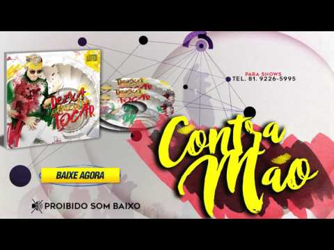 TINHO WT - CONTRA MÃO - CD 2K17 ( Deixa o Maestro Tocar )