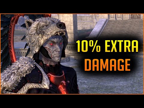 Archdruid Devyric Monster Set Explanation and Showcase for ESO Lost Depths DLC