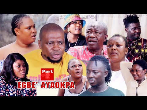 EGBE -AYAOKPA PART 6 LATEST BENIN MOVIES 2023