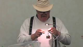 Tying the Little Lehigh Fly Shop Cranefly