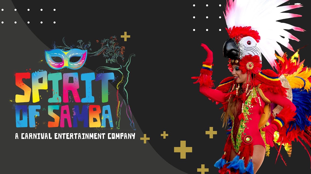 Promotional video thumbnail 2 for Spirit Of Samba