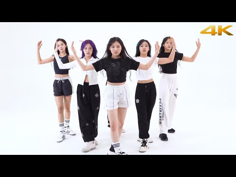 Lapillus - 'HIT YA!' Dance Practice Mirrored [4K]